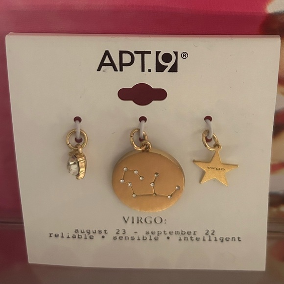 Charms Bundle (Zodiac) NWT. Any 12 for $20. - Picture 12 of 16